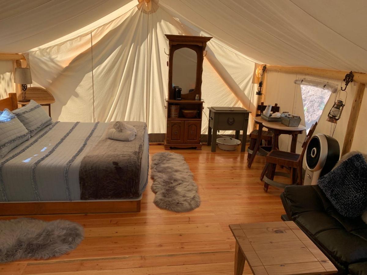 Umpqua'S Last Resort - Wilderness Cabins, Rv Park & Glamping Idleyld Park Buitenkant foto