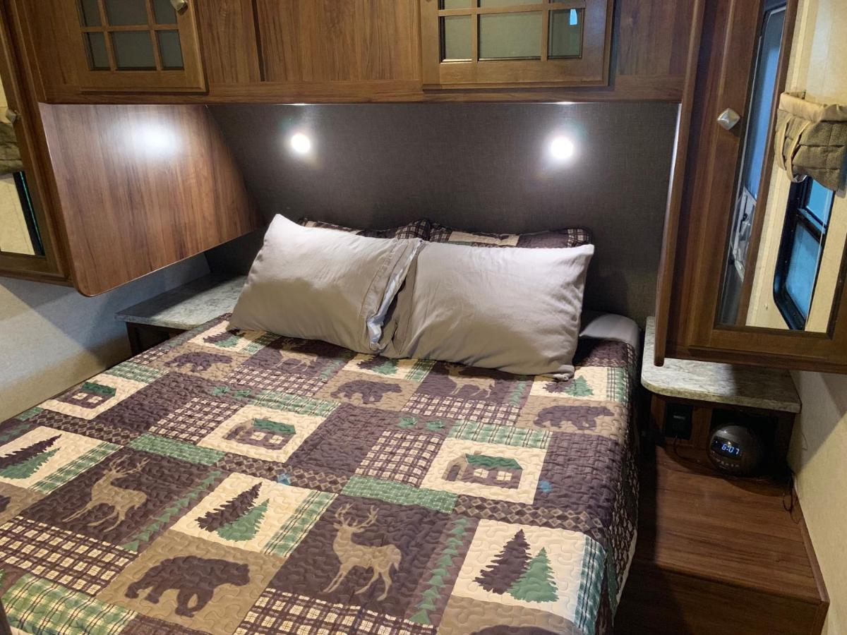Umpqua'S Last Resort - Wilderness Cabins, Rv Park & Glamping Idleyld Park Buitenkant foto