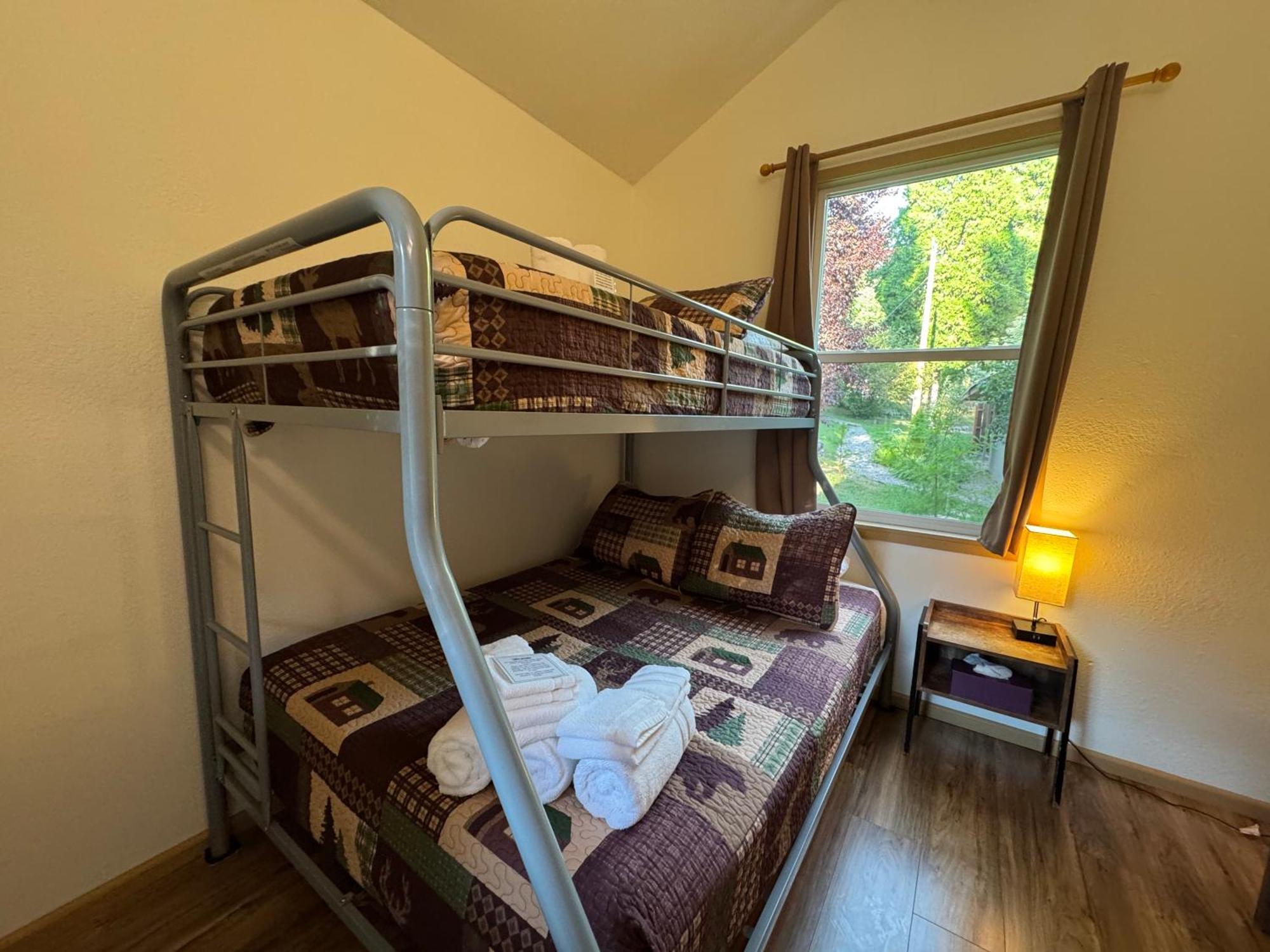 Umpqua'S Last Resort - Wilderness Cabins, Rv Park & Glamping Idleyld Park Buitenkant foto